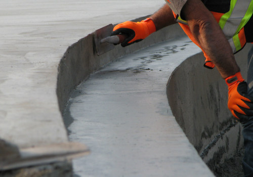 What are concrete services?