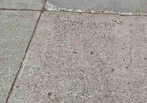 Can concrete driveways be resurfaced?